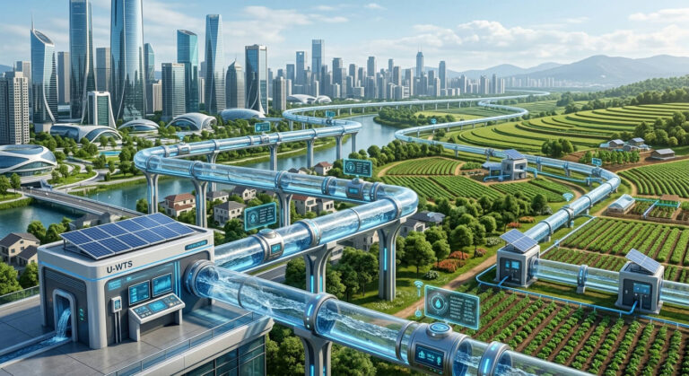 technology-to-transport-water