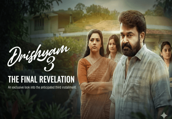 drishyam 3