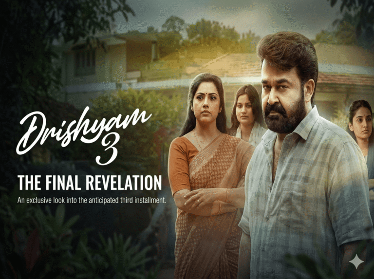 drishyam 3