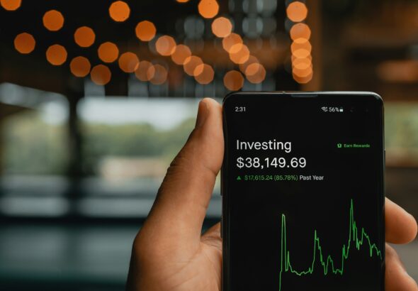 money investing young
